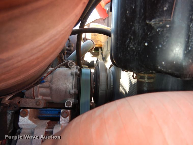 image for item DK7646 2007 International 7400  dump truck