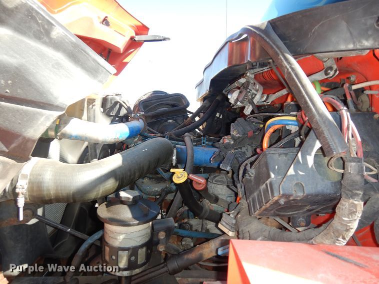 image for item DK7646 2007 International 7400  dump truck