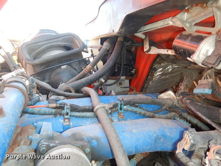 image for item DK7646 2007 International 7400  dump truck