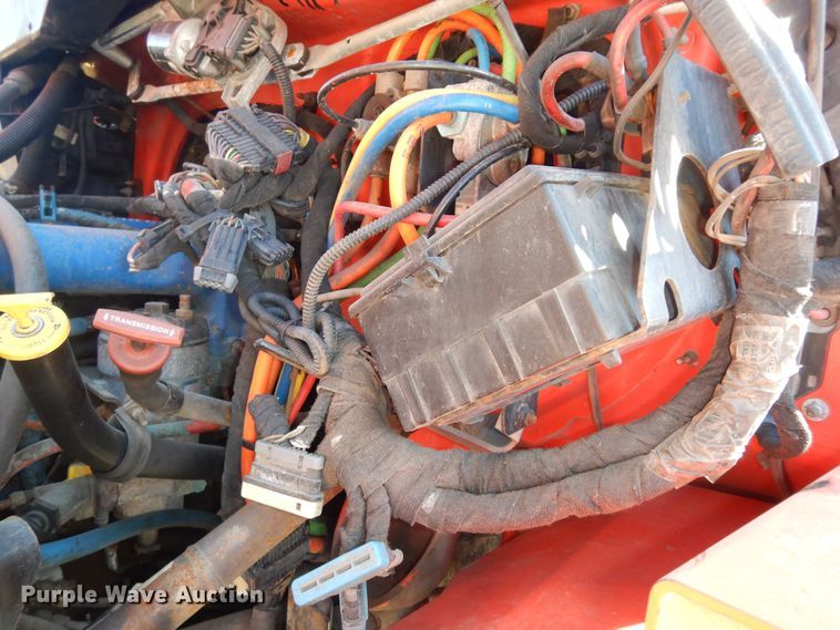 image for item DK7646 2007 International 7400  dump truck