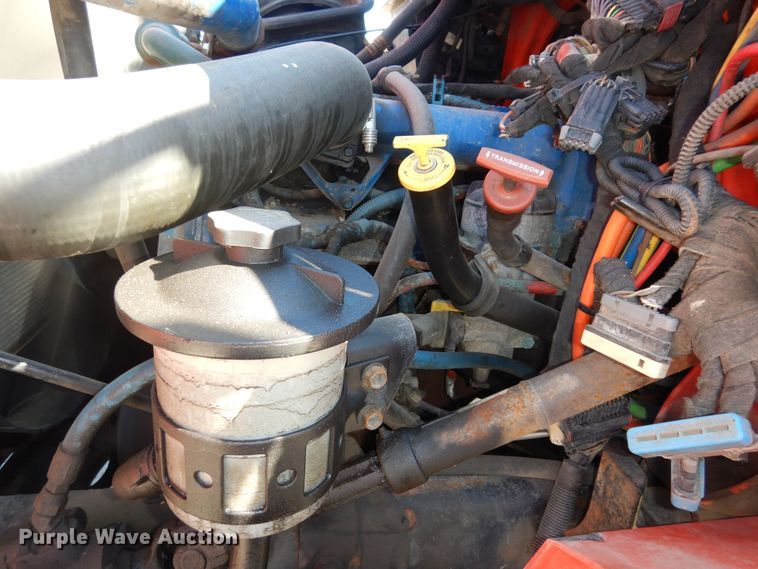 image for item DK7646 2007 International 7400  dump truck