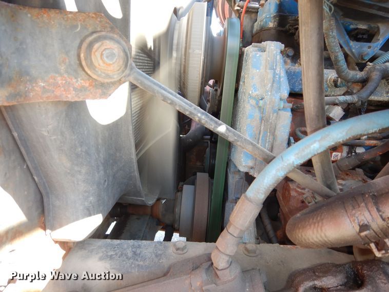 image for item DK7646 2007 International 7400  dump truck