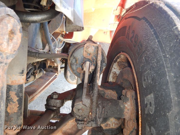 image for item DK7646 2007 International 7400  dump truck