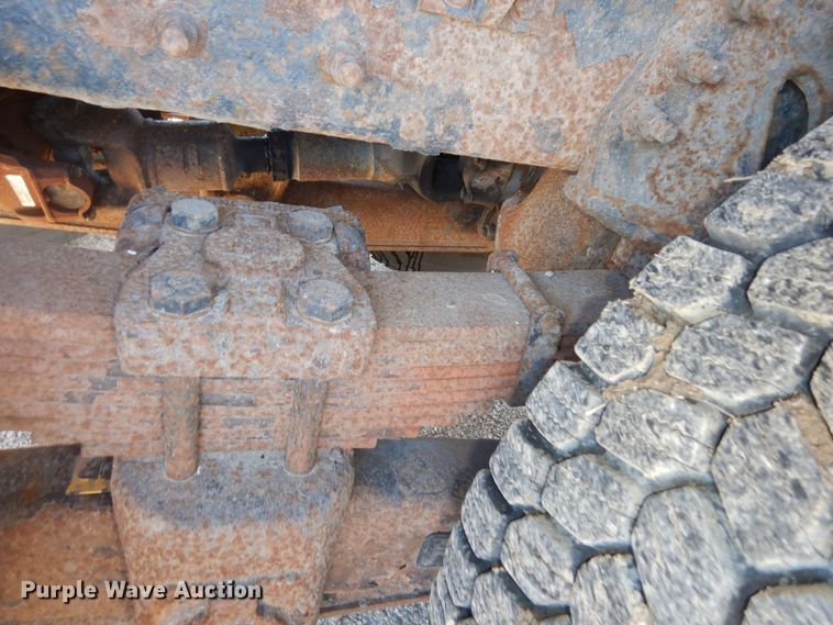 image for item DK7646 2007 International 7400  dump truck