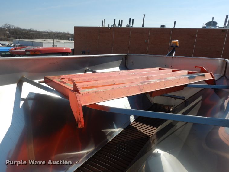 image for item DK7646 2007 International 7400  dump truck