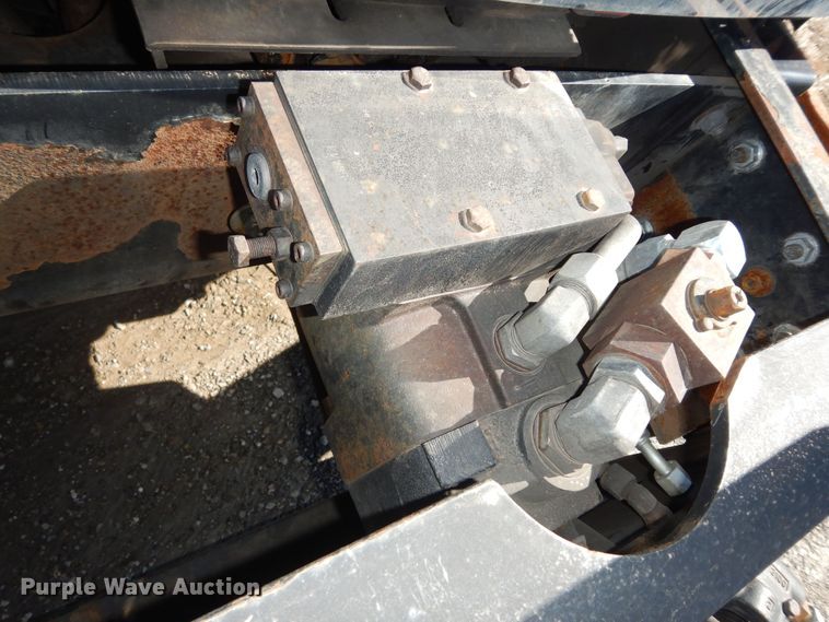 image for item DK7647 2007 International 7400  dump truck