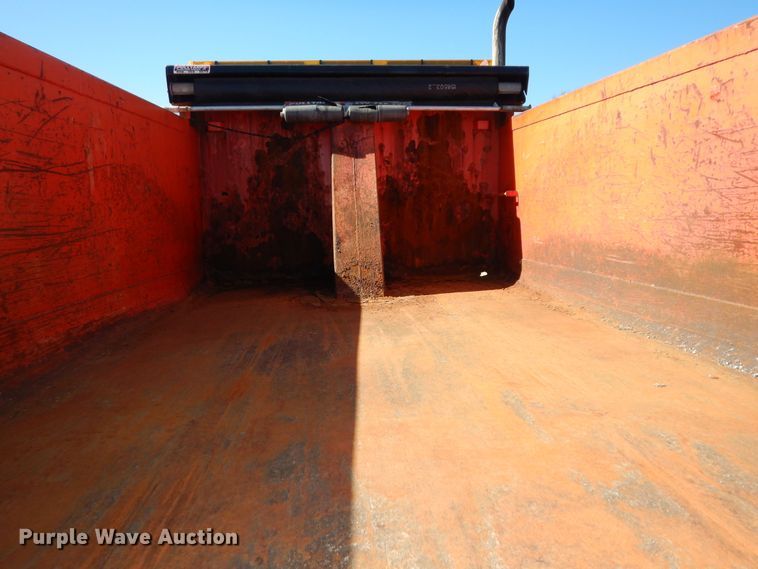 image for item DK7647 2007 International 7400  dump truck