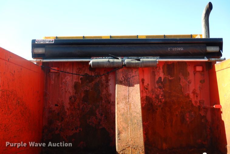 image for item DK7647 2007 International 7400  dump truck