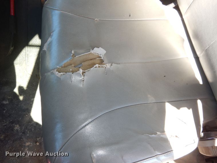 image for item DK7647 2007 International 7400  dump truck