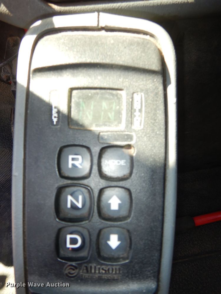 image for item DK7647 2007 International 7400  dump truck