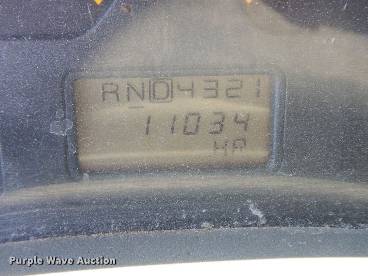 image for item DK7647 2007 International 7400  dump truck