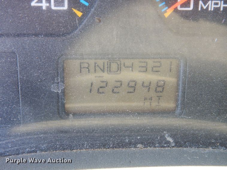 image for item DK7647 2007 International 7400  dump truck