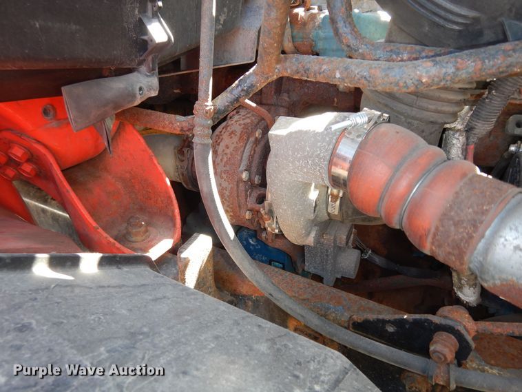 image for item DK7647 2007 International 7400  dump truck