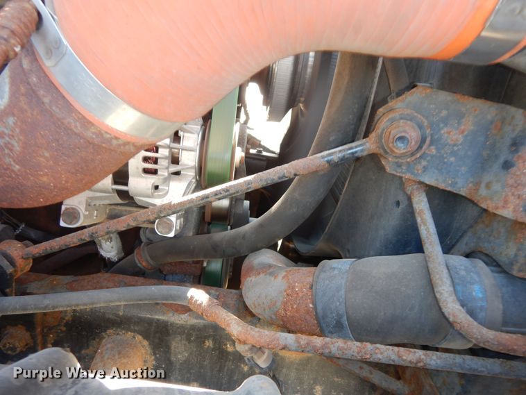 image for item DK7647 2007 International 7400  dump truck