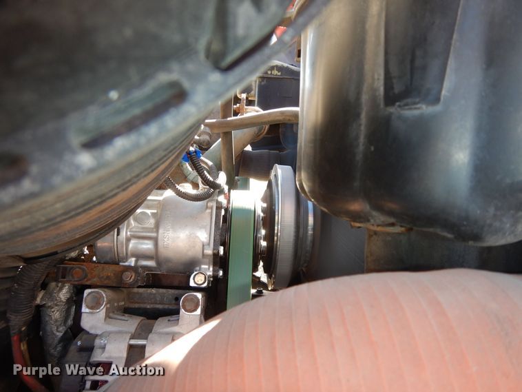 image for item DK7647 2007 International 7400  dump truck