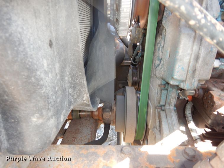 image for item DK7647 2007 International 7400  dump truck