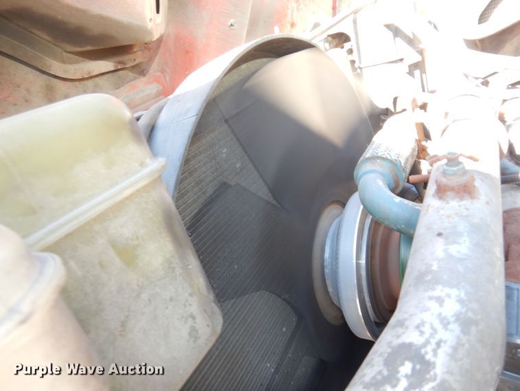 image for item DK7647 2007 International 7400  dump truck