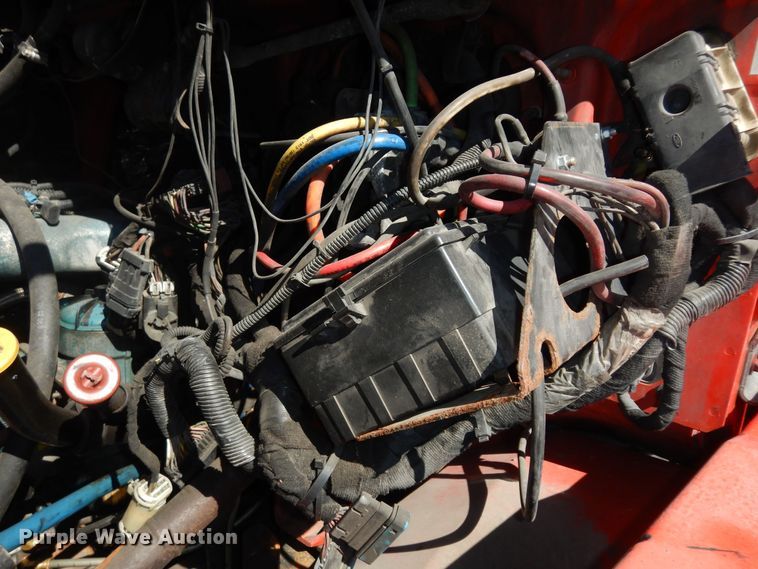 image for item DK7647 2007 International 7400  dump truck