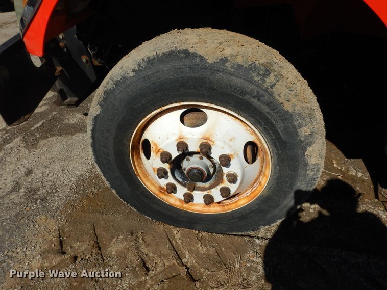 image for item DK7647 2007 International 7400  dump truck