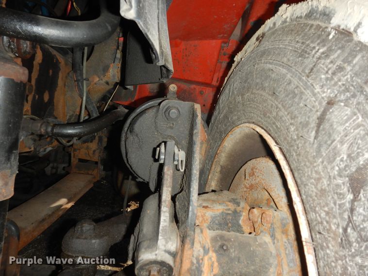 image for item DK7647 2007 International 7400  dump truck