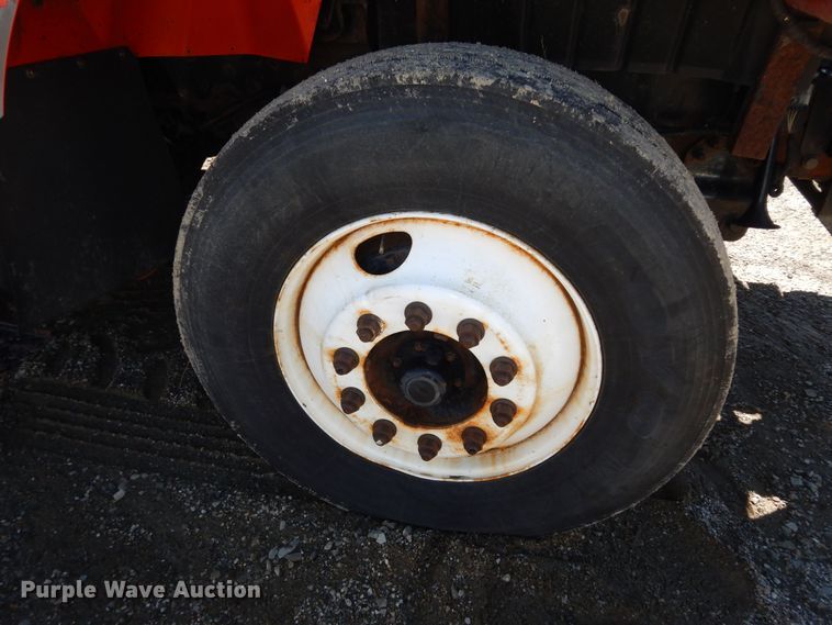 image for item DK7647 2007 International 7400  dump truck