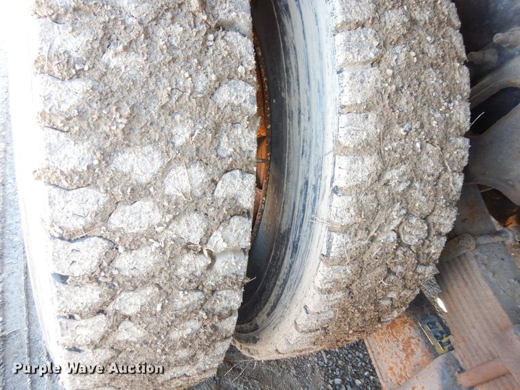 image for item DK7647 2007 International 7400  dump truck