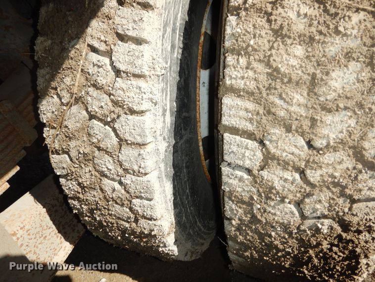 image for item DK7647 2007 International 7400  dump truck