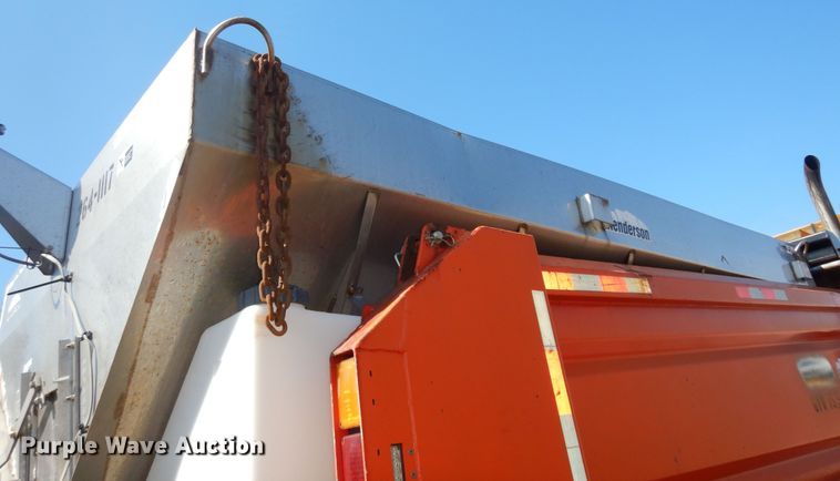 image for item DK7647 2007 International 7400  dump truck