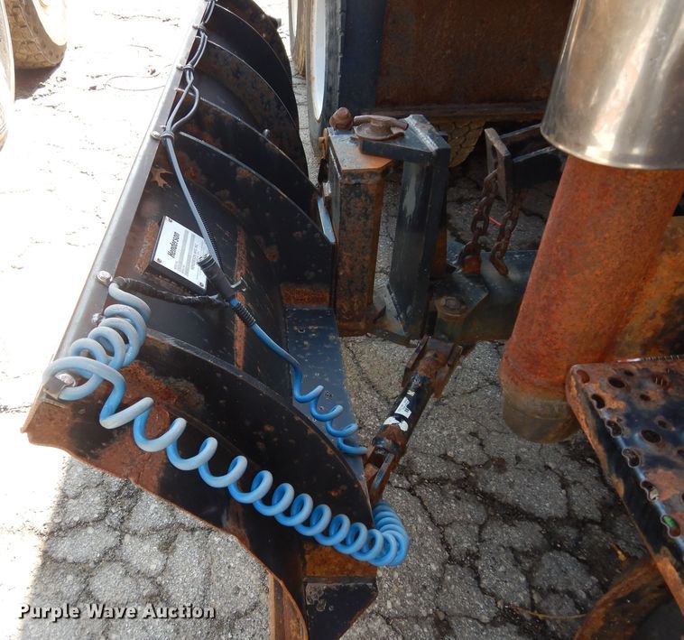 image for item DK7647 2007 International 7400  dump truck