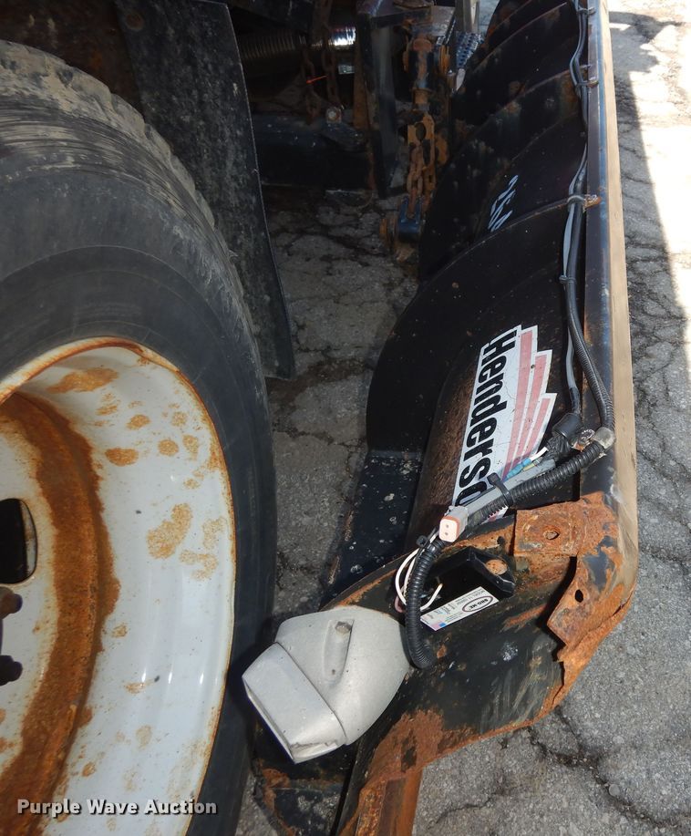 image for item DK7647 2007 International 7400  dump truck