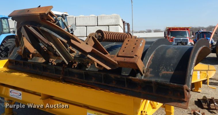 image for item DK7647 2007 International 7400  dump truck