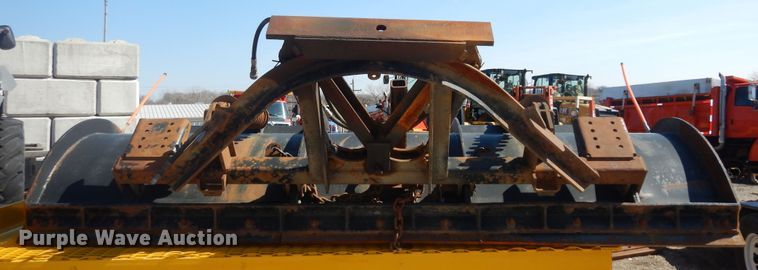 image for item DK7647 2007 International 7400  dump truck