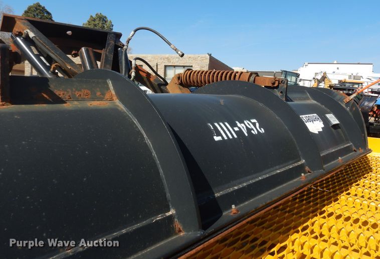 image for item DK7647 2007 International 7400  dump truck