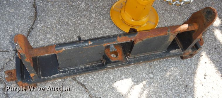 image for item DK7647 2007 International 7400  dump truck