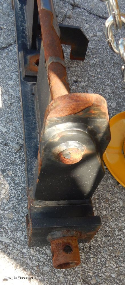 image for item DK7647 2007 International 7400  dump truck