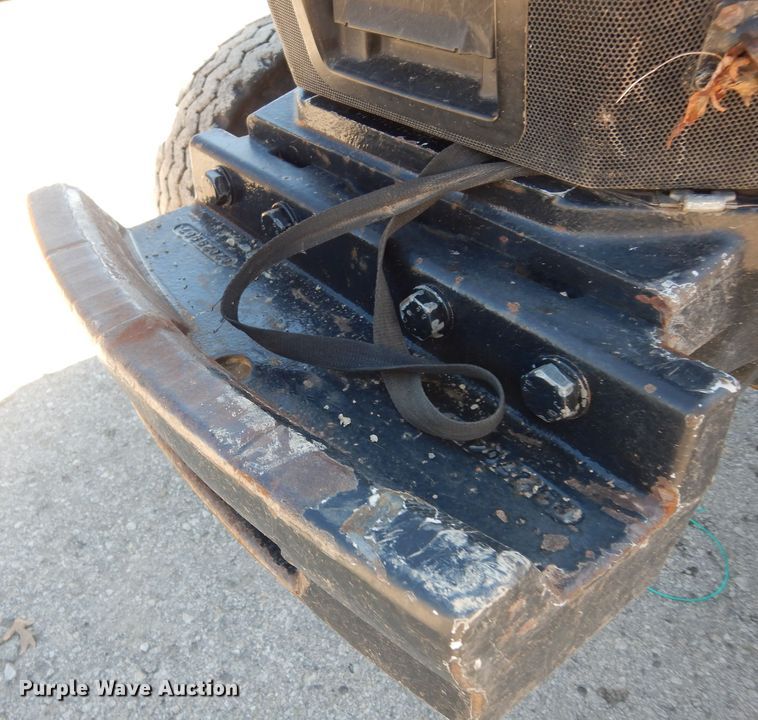 image for item DK7649 2006 New Holland TS110A  tractor