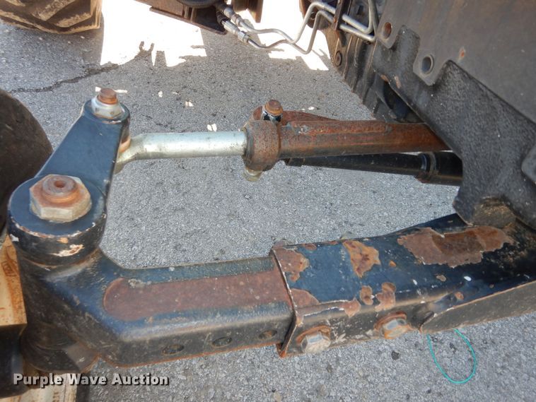 image for item DK7649 2006 New Holland TS110A  tractor