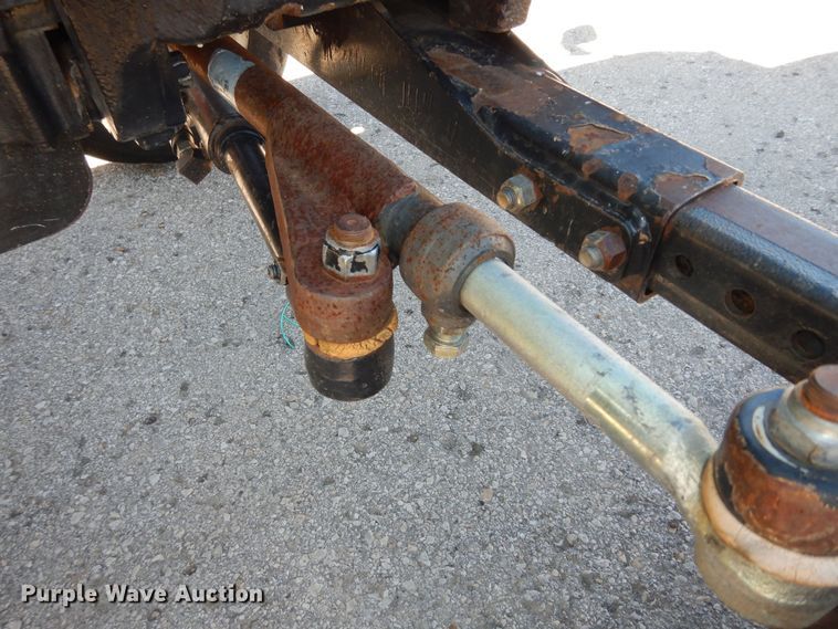 image for item DK7649 2006 New Holland TS110A  tractor