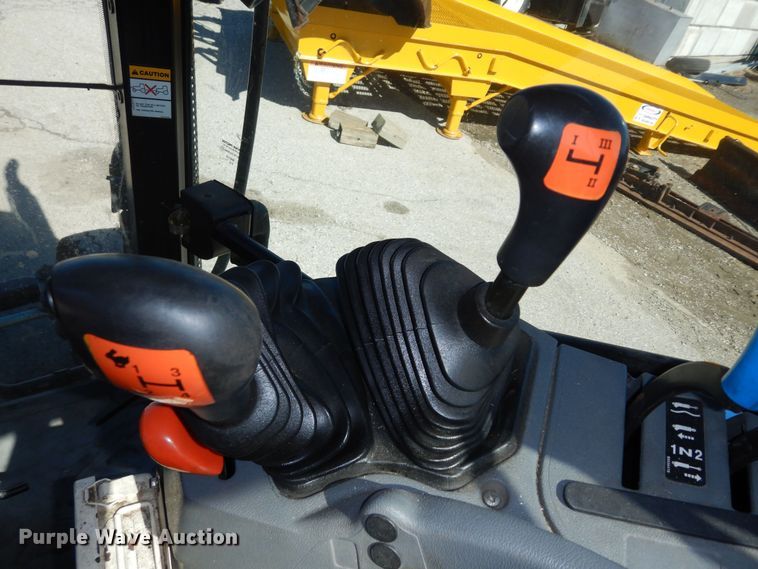 image for item DK7649 2006 New Holland TS110A  tractor