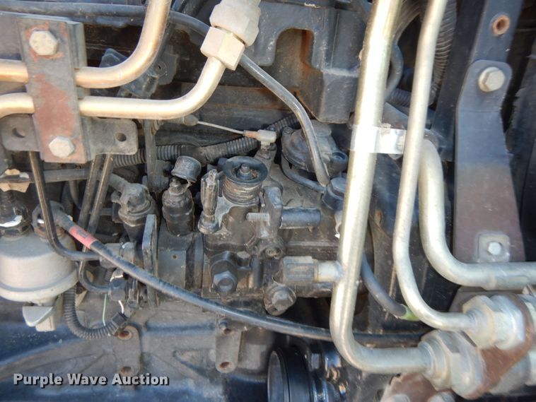 image for item DK7649 2006 New Holland TS110A  tractor