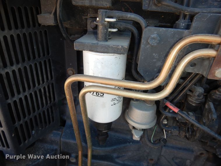 image for item DK7649 2006 New Holland TS110A  tractor