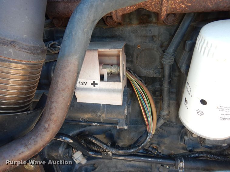 image for item DK7649 2006 New Holland TS110A  tractor