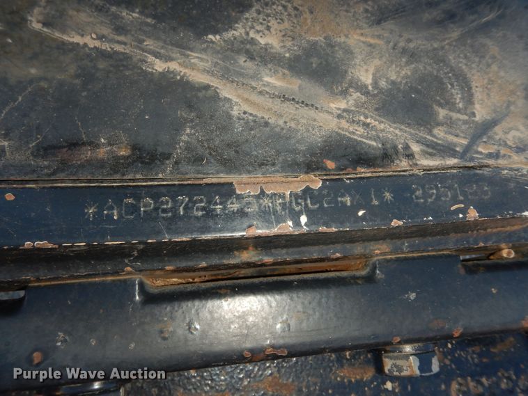 image for item DK7649 2006 New Holland TS110A  tractor