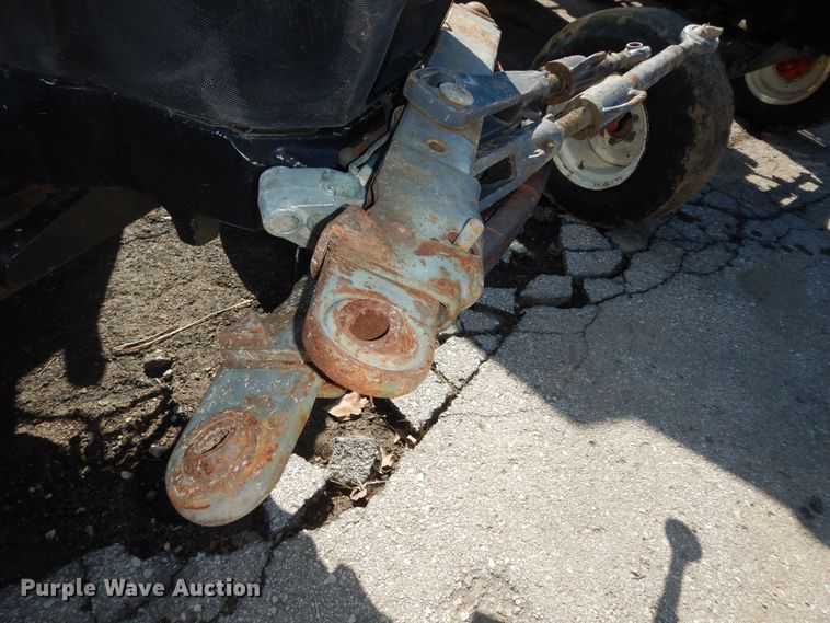 image for item DK7649 2006 New Holland TS110A  tractor