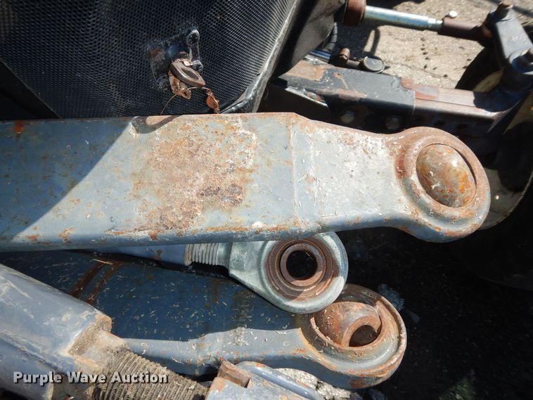 image for item DK7649 2006 New Holland TS110A  tractor