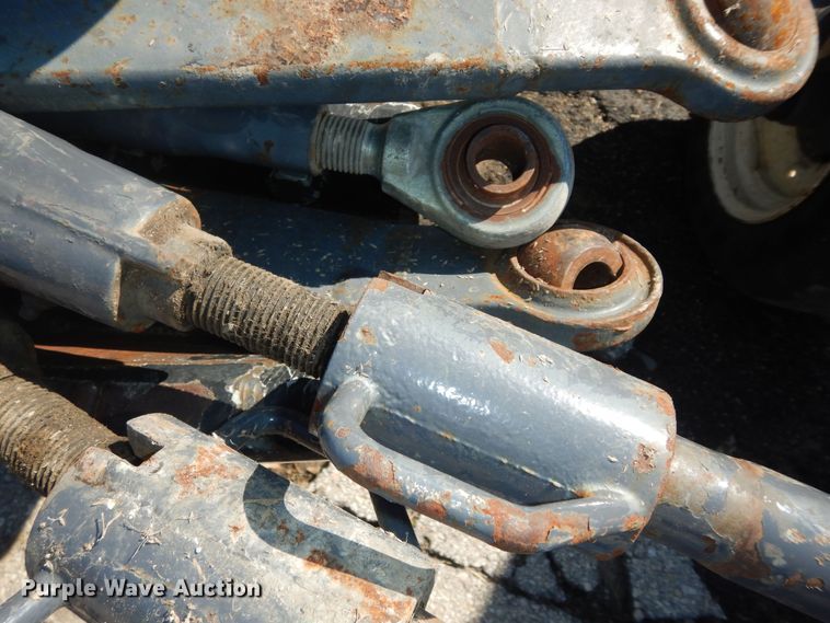 image for item DK7649 2006 New Holland TS110A  tractor