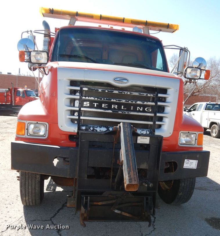image for item DK7679 2006 Sterling LT7501  dump truck