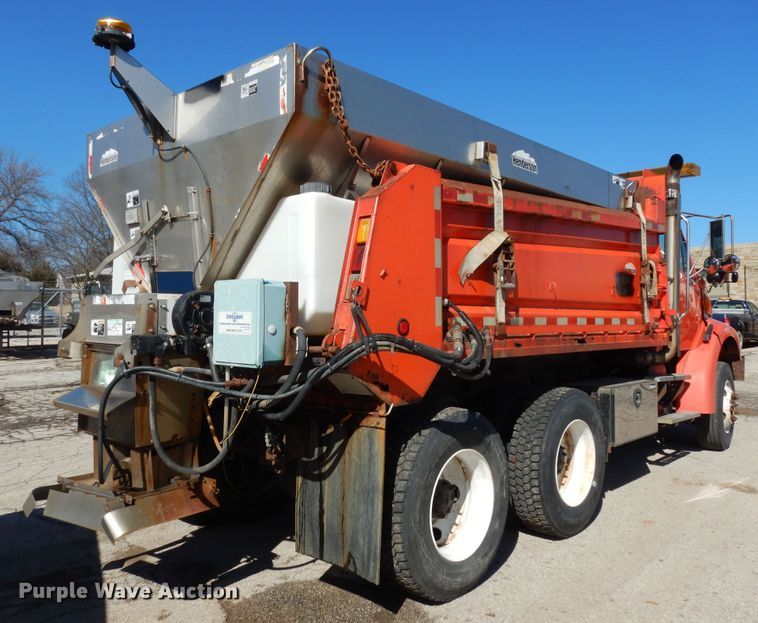 image for item DK7679 2006 Sterling LT7501  dump truck