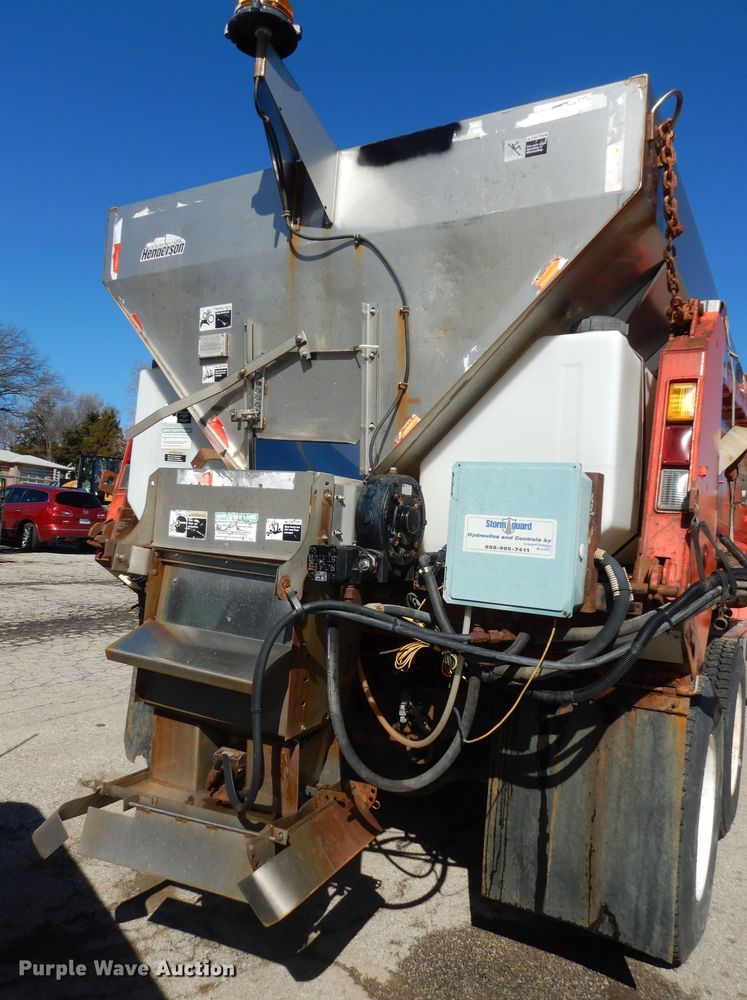 image for item DK7679 2006 Sterling LT7501  dump truck