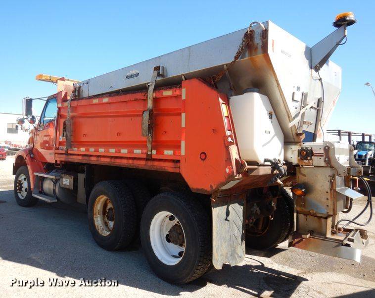 image for item DK7679 2006 Sterling LT7501  dump truck